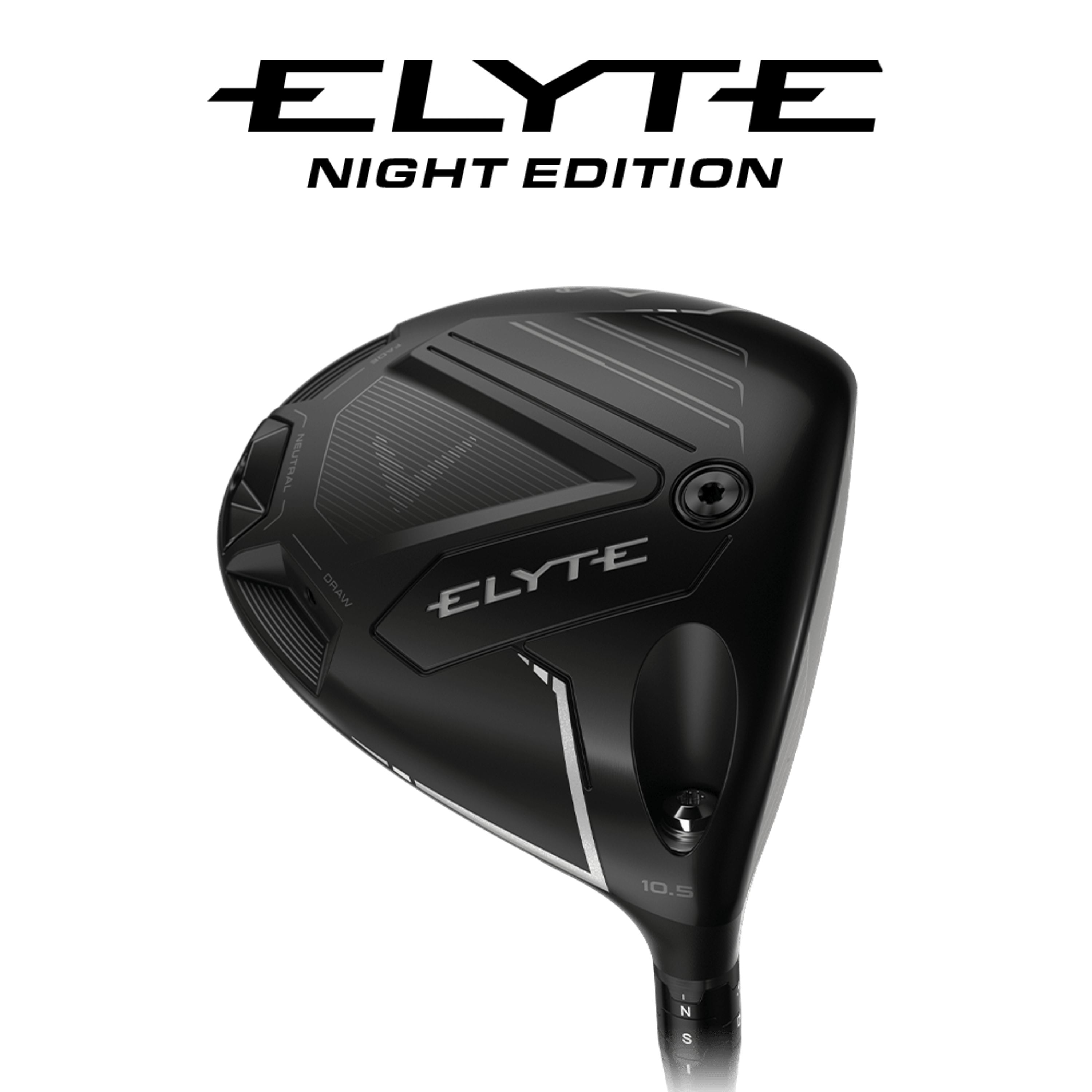 Callaway Golf Elyte Night Edition Driver | Callaway Golf Pre-Owned